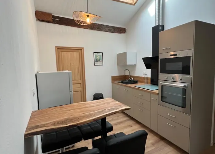 Au Coeur Du Centre De Appartement *